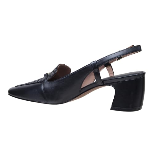 Linea Paolo - CIRILLA - Womens Leather Posted Slingback Pump4