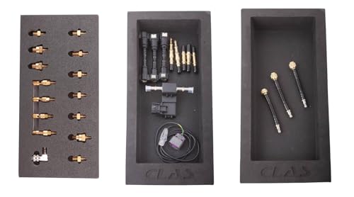 CLAS Equipements Insert Pression d'huile, Ethanol et BP Carburant- AC 0844