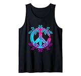 Este dulce traje hippie es perfecto para los amantes de la música hippie y la sensación de vida de los años 60. Gran regalo para hipppies y todos los amigos de la música Rock and Roll.