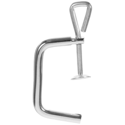 HOLIDYOYO Noodle Maker Clamp Pasta Machine Fixing Clip Replacement for Spaghetti Maker,Clamp for Pasta Machine, Meat Grinder