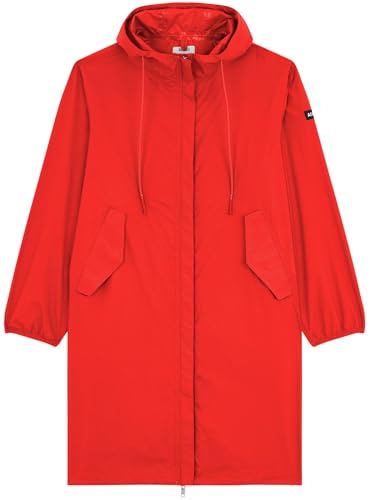 Aigle Regenmantel AIW22WOUT026 Women, 34 (36 FR)/34 Damen (36 FR), Poppy AD545