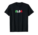 Italy Flag City Elba Italia