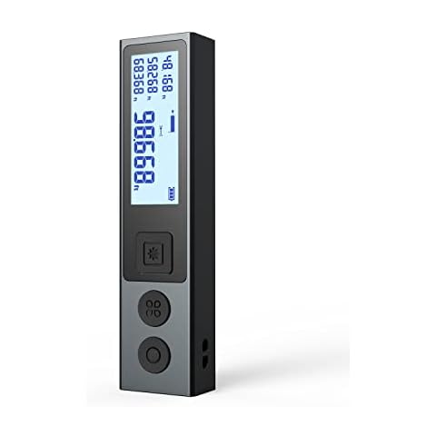MiLESEEY M120 Télémètre Laser Portable Cover