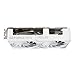 ASUS Dual GeForce RTX™ 5060 8GB GDDR7 White Edition (PCIe 5.0, 8GB GDDR7, DLSS 4, HDMI 2.1b, DisplayPort 2.1b, 2.5-Slot, Axial-tech Fan Design, 0dB Technology, Dual BIOS and More)