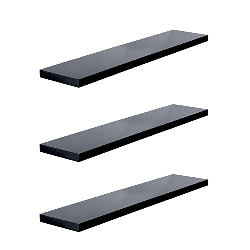 3�Z�b�g ������u���b�N�t���[�e�B���O�V�F���t ����110cm �ڂɌ����Ȃ����t���t�� �����ǃf�B�X�v���C B ���r���O���[�� �Q���p �Œ��t��