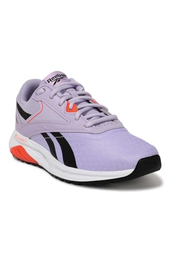 Image of Reebok Women LIQUIFECT 90 2 Purple Oasis /core Black /Orange Flare 8.5