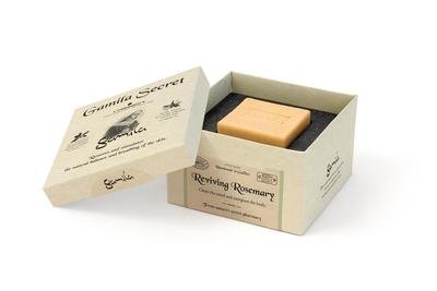 Gamila rosmarino sapone
