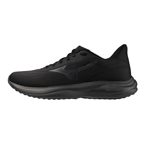 Mizuno Unisex Revolt 4 Training Shoe, Black, 10