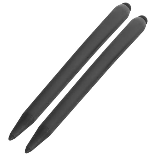 SWOOMEY 2Piezas Pluma Capacitiva para Pantallas Táctiles Infrarrojas Lápiz Óptico para Electrónica Doble Punta