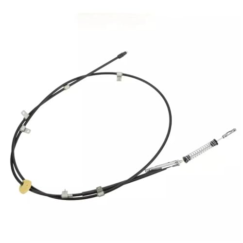 Cable de freno de mano trasero para Jeep Grand Cherokee CKD 2006 recambio OEM 52124961AH