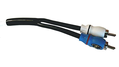Stinger Marine Audio Cable USB 3.5mm a RCA/USB Blanco miniatura 3