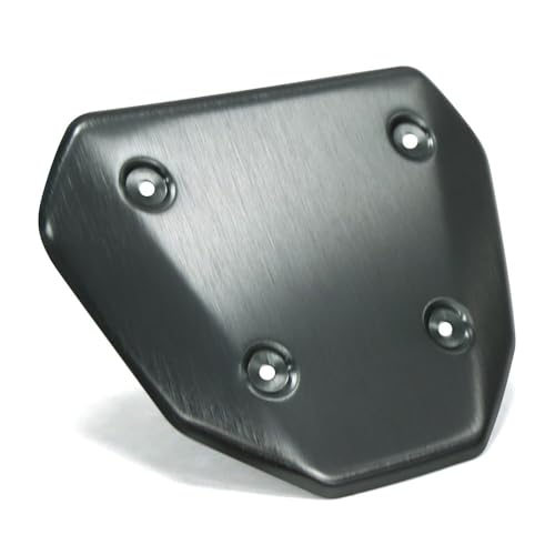 Déflecteur air MT09 2024 : support anti-vibration pare-brise - 7