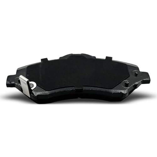 ALADICHE Brake Pads for Jeep Wrangler