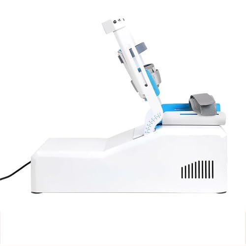 STMKB Entrenador De Brazo Eléctrico con Control Remoto, Dispositivo De Rehabilitación De La Articulación del Codo, Ángulo De Flexión Y Extensión -5°-145°, Adecuado para Brazos De Varias Longitudes.