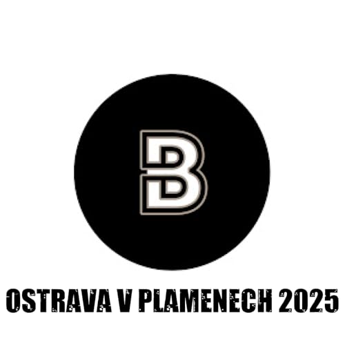 Page de couverture de Patrik Kohut - OSTRAVA V PLAMENECH 2025