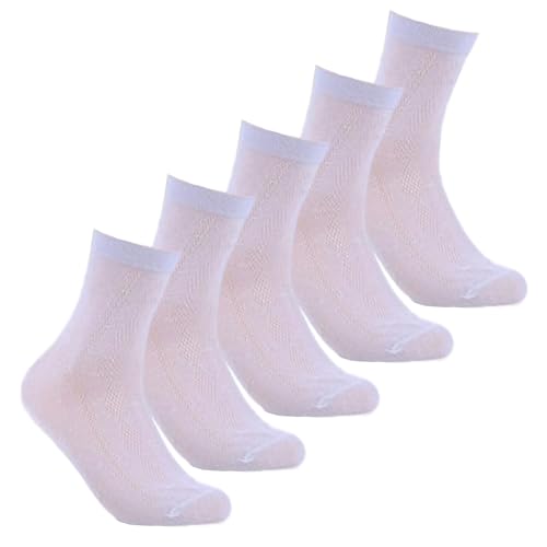 Chaussettes en lin pour hommes idéales pour sorties décontractées