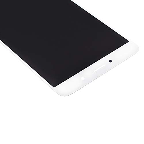 Image of LCD Screen Display Digitizer Touch Panel Without Frame Screen Replacement for Huawei Y7 Nova Lite+ Huawei Ascend XT2(White)