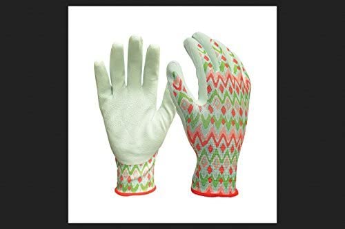 77840-23 Latex Garden Glove Small & Medium -
