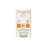 Alphanova Sun Bio, Face Sun STICK, FPS 50-Blanco