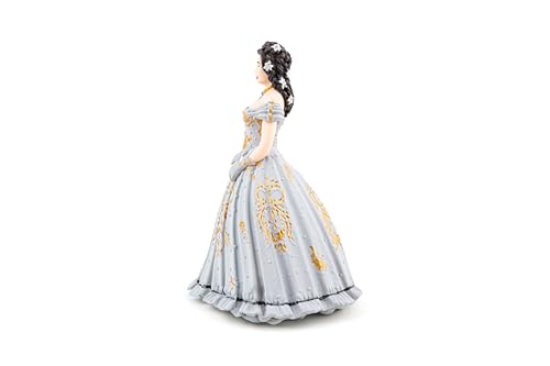 PAPO, Realistic Empress Sissi Figure, Ages 3+, Historical Collection, Educational Play Imperial Character - Image 4