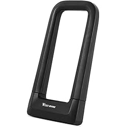 Candado U Lock Bianchi Mabe - Candado U-Lock para Bicicleta | Candado de Alta Seguridad | Acero al Carbono | Inoxidable y Duradero | Antirrobo en U Resistente al Agua y al Calor | Cerradura Oculta (Candado U Grande)