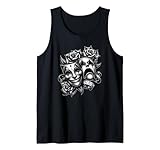 Photo Gallery smile now cry later arte cholo chicano gothic lowrider canotta Photo Gallery smile now cry later arte cholo chicano gothic lowrider canotta