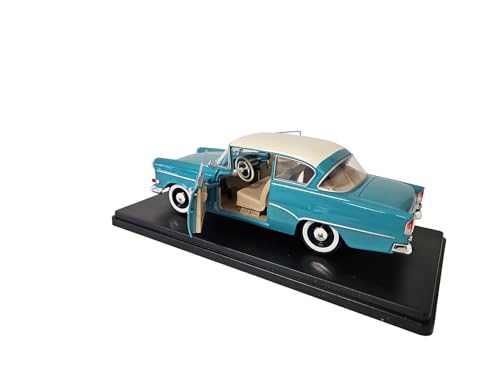 Miniatura coleccionable auto 1:24 marca OPO 10 miniatura 4