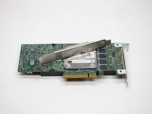 405-ABCE H750 8GB NV SAS/SATA PCI-e G4 X8 12Gb/s Internal RAID Adapter 14G 15G - Both Brackets
