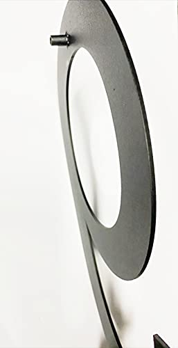 9 in numero civico, numero civico della villa