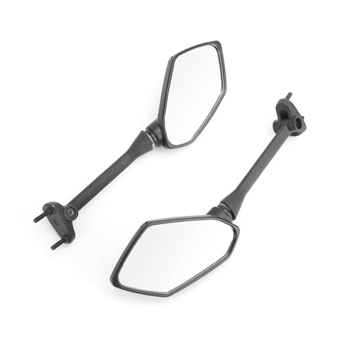 Espejos Ninja 650 antireflejo con visión angular para EX650 ER-6F 4