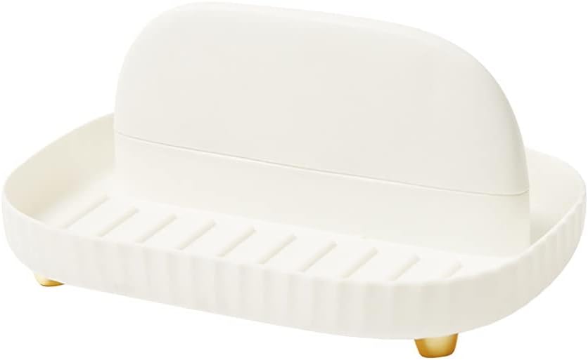 Home Easy Clean Tool Multifunctional for Countertop Non Slip Pot Lid Holder Kitchen Storage Tray Spoon Rest(Onecolor)