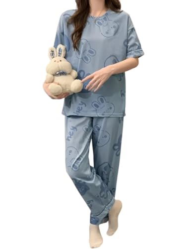 Image of GLASGO Women Pajama Set