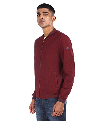 Image of U.S. POLO ASSN. Men's Polyester Standard Length Regular Jacket