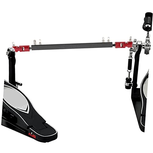 Barra de enlace metálica para pedal doble de bombo miniatura 7