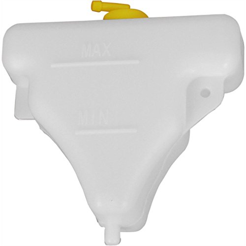 Evan-Fischer Expansion Tank w/Cap compatible with 2004-2008 Acura TL 2003-2007 Honda Accord 6 Cyl.Engine