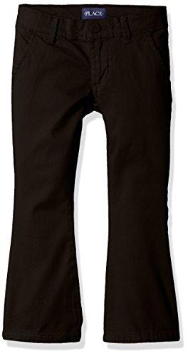 Image of The Children's Place Boys Chino Pants, Flax, 7