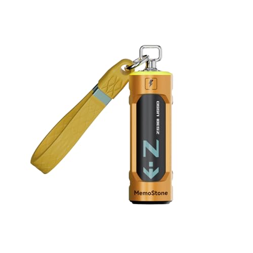 KingSpec MemoStone ZS301 2TB Portable SSD, USB-C External Solid State Drive with 1900MB/s, USB 3.2 Gen 2x2,Zinc Alloy Ba - Detailed View