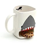 Shark Week Cookie Dunk Mug