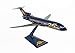 Flight Miniatures ATA 25th Anniversary Boeing 727-200 1:200 Scale - Plastic Snap-Fit Model Airplane - Collectible Replica of ATA Airlines Aircraft Part #ABO-72720H-500