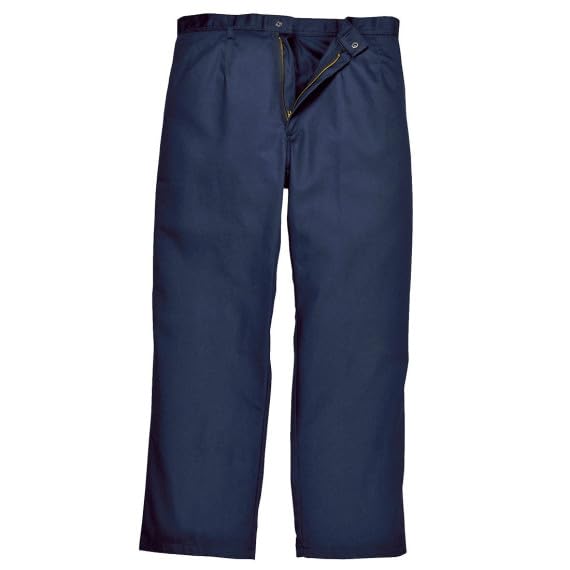 Sekureco Pantalón de Trabajo protección contra el Calor Bizweld, Regular BZ30