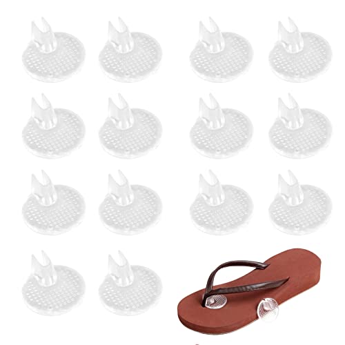 Lot de 8 paires de protections d'orteils à rabat - Pour homme et femme - Protection contre les douleurs et les ampoules Cover