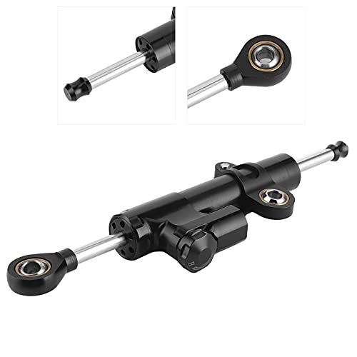 EBTOOLS Stabilizzatore di sterzo per moto, T6061 ‑...