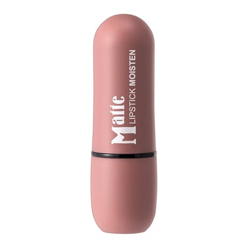 Lápiz Labial Mate: Mate Aterciopelado, 3,5 G, Maquillaje Para Manchas De Labios A Prueba De Manchas | Tinte Resistente Al Agua De Alto Color, Lápiz Labial De Larga Duración Para Bodas, Festivale