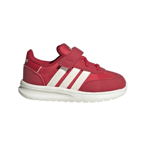 Image of adidas Originals Kids' Run 70s 2.0 Elastic Lace Shoes