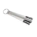 Geuxe-Carburetor-Carbon-Dirt-Jet-Cleaner-Tool-Kit-10x-Cleaning-Needles-with-5X-Brushes