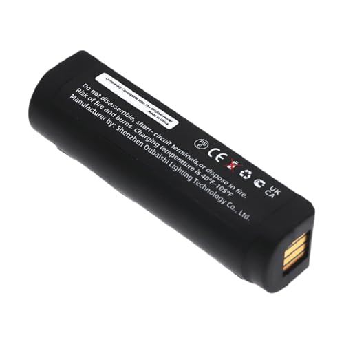 Repuesto batería SB902 SB902A para sistemas inalámbricos GLXD miniatura 3