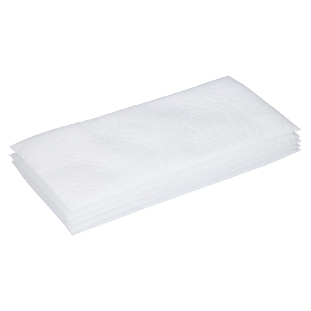 McFilter Ersatzfilter (3 Stück) Lamellenfilter Filter Geeignet, Zubehör