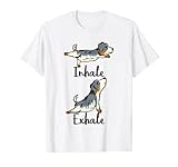 Dog Yoga Pose Tees
