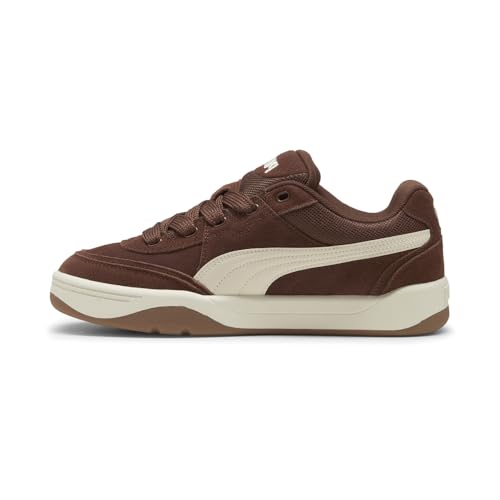 PUMA Mens Park Lifestyle Sk8 Sneakers Shoes Casual - Brown3