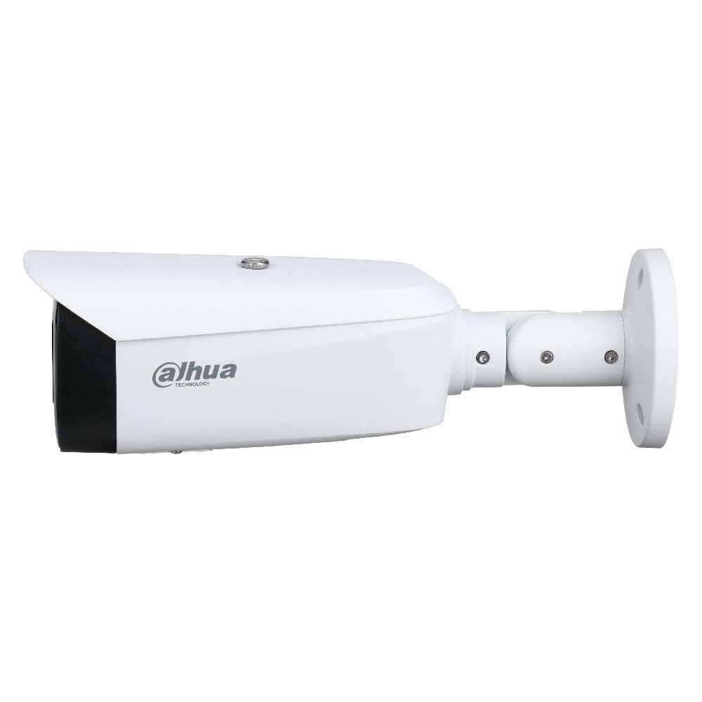 Dahua Bullet WLAN Kamera DH-IPC-HFW3849T1P-AS-PV-0280B-S5 Wizsense Überwachungskamera mit 8 Megapixel Auflösung, Kamera für außen, professionelle Outdoor WiFi IP Kamera/Netzwerkkamera